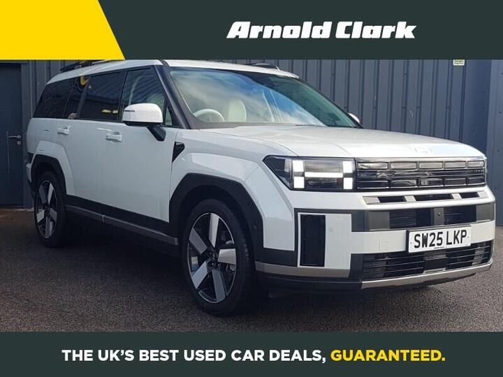 Hyundai Santa Fe 1.6 T-GDi 13.8kWh Ultimate Auto 4WD Euro 6 (s/s) 5dr (7Seat)