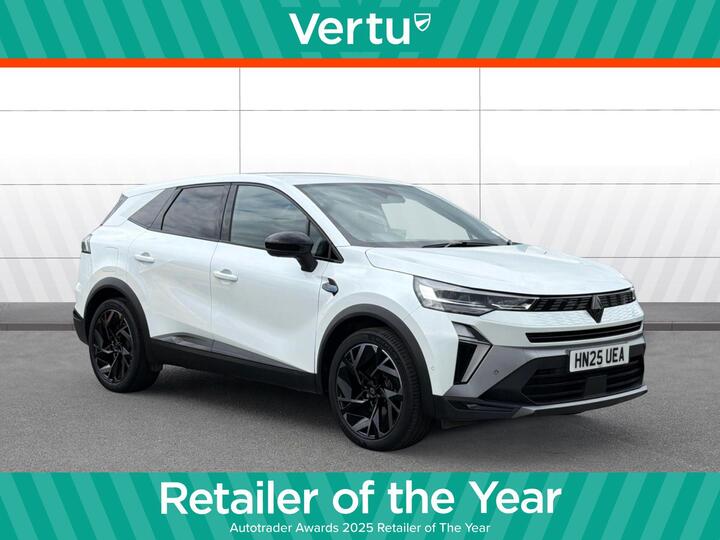 Renault Symbioz 1.6 E-TECH Techno Esprit Alpine Auto Euro 6 (s/s) 5dr