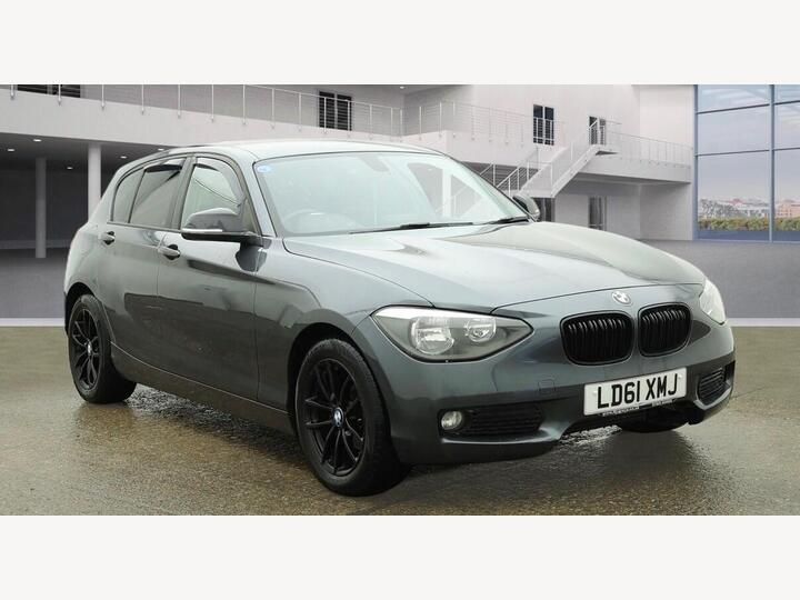 BMW 1 Series 1.6 116i SE Euro 5 (s/s) 5dr