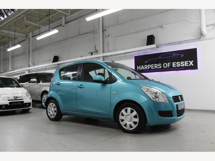 Suzuki Splash 1.0 12V GLS Euro 4 5dr