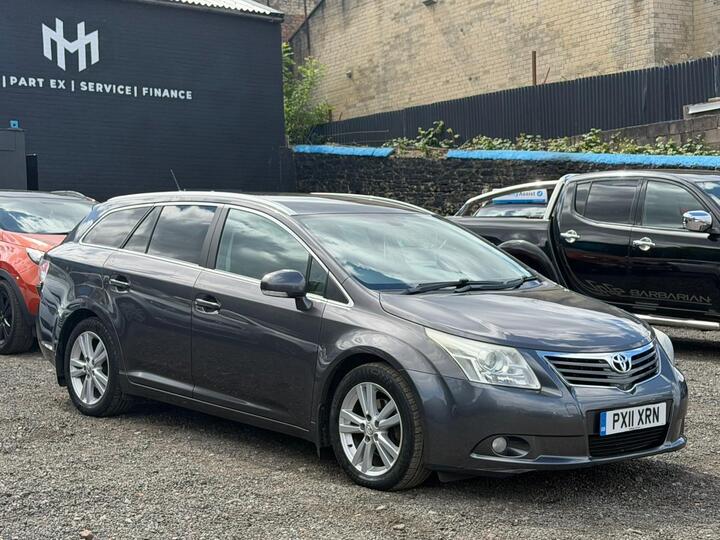 Toyota Avensis 2.0 D-4D T4 Tourer Euro 5 5dr