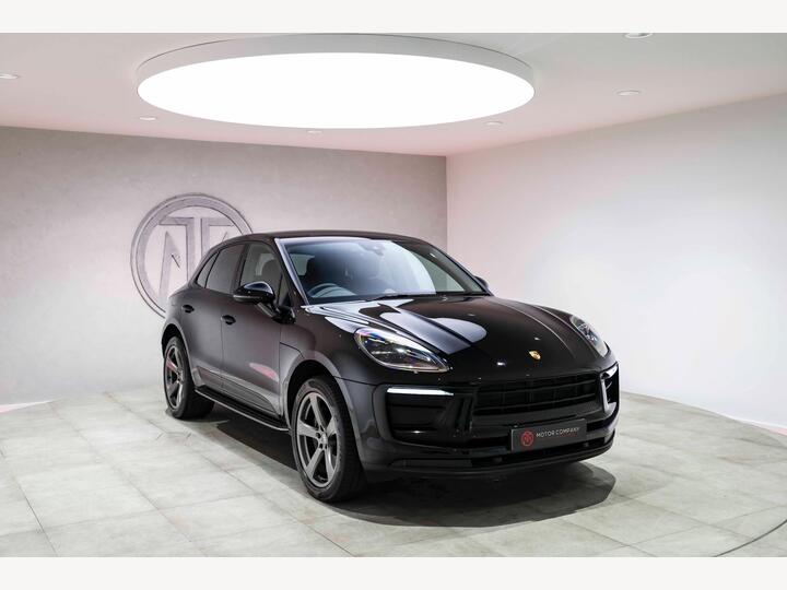 Porsche Macan 2.0T PDK 4WD Euro 6 (s/s) 5dr