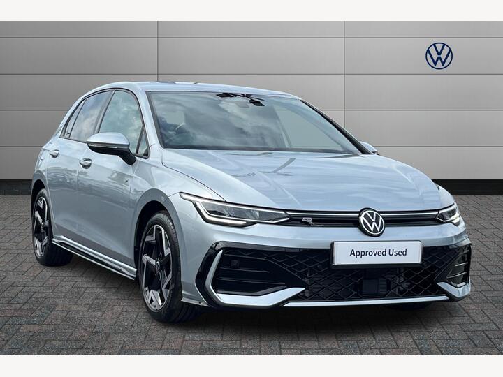 Volkswagen Golf 1.5 TSI R-Line Euro 6 (s/s) 5dr