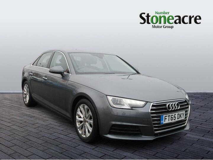 Audi A4 2.0 TDI Ultra SE S Tronic Euro 6 (s/s) 4dr