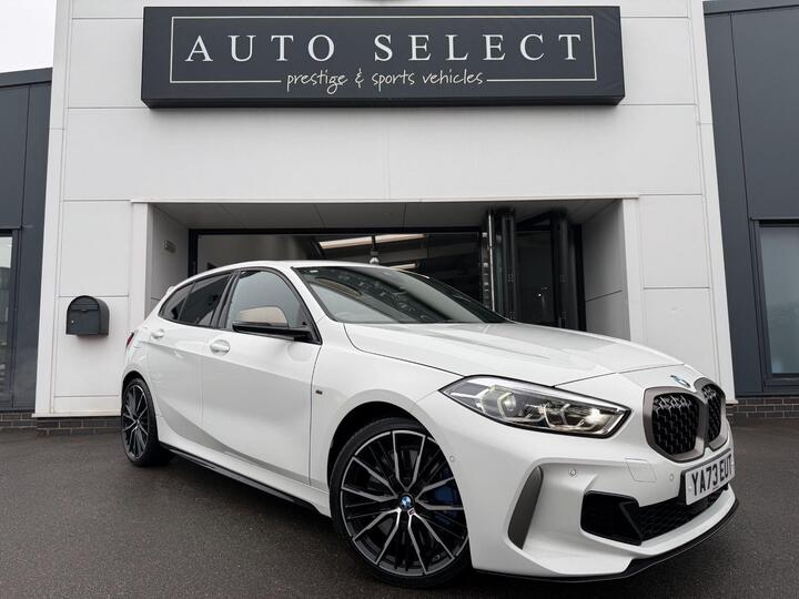 BMW 1 Series 2.0 M135i Auto XDrive Euro 6 (s/s) 5dr