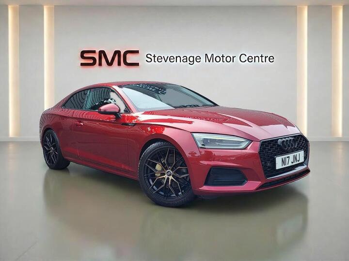 Audi A5 2.0 TDI Ultra Sport Euro 6 (s/s) 2dr