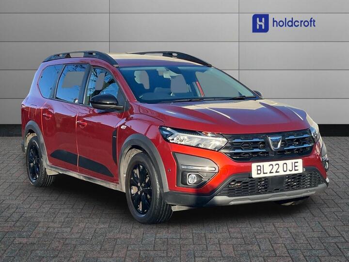 Dacia Jogger 1.0 TCe Extreme SE 5dr