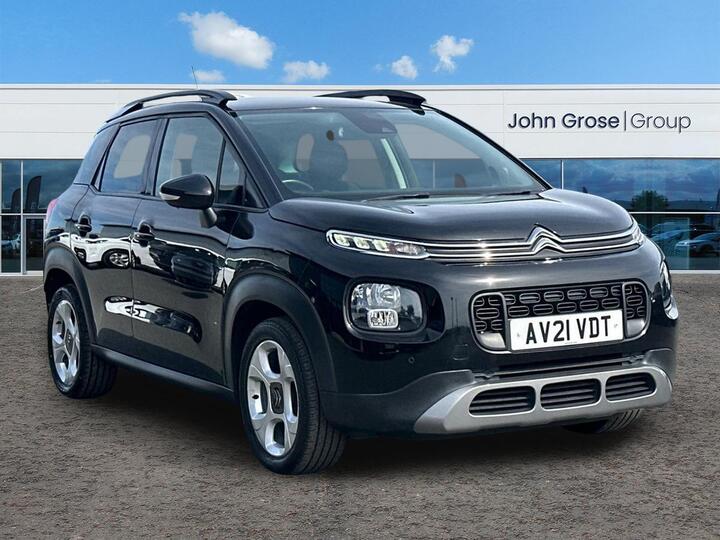 Citroen C3 Aircross 1.2 PureTech Shine Plus Euro 6 (s/s) 5dr
