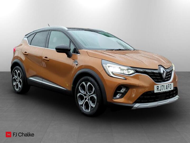 Renault Captur 1.6 E-TECH 9.8kWh S Edition Auto Euro 6 (s/s) 5dr
