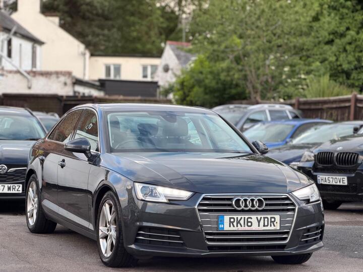 Audi A4 2.0 TDI Ultra SE Euro 6 (s/s) 4dr