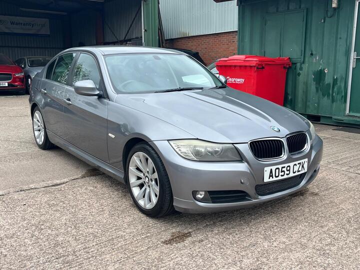 BMW 3 Series 2.0 320d SE Euro 5 4dr