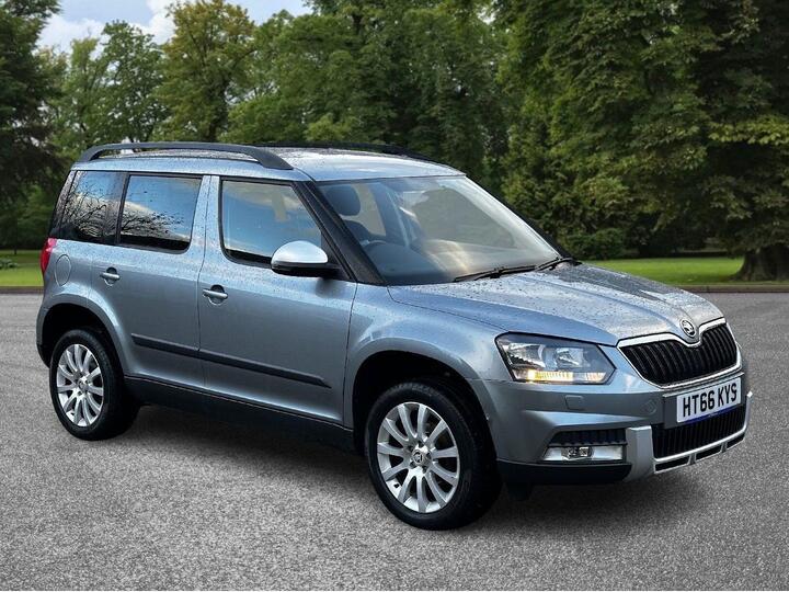 Skoda Yeti 1.2 TSI SE Outdoor Euro 6 (s/s) 5dr