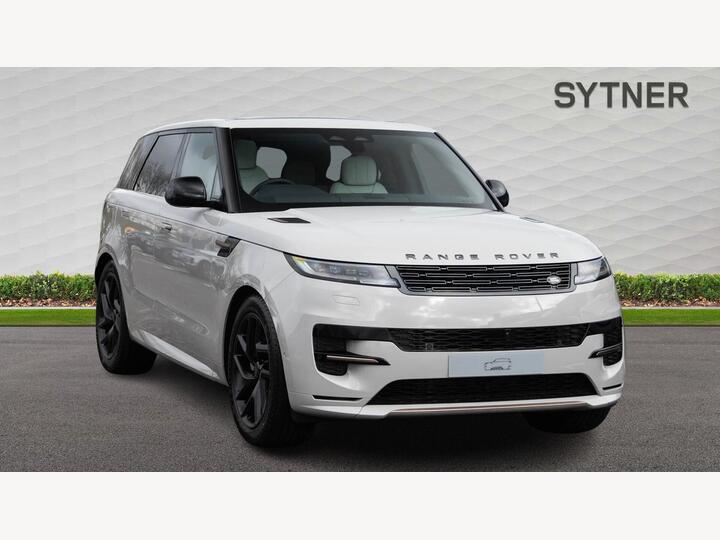 Land Rover Range Rover Sport 3.0 P460e 38.2kWh Dynamic SE Auto 4WD Euro 6 (s/s) 5dr