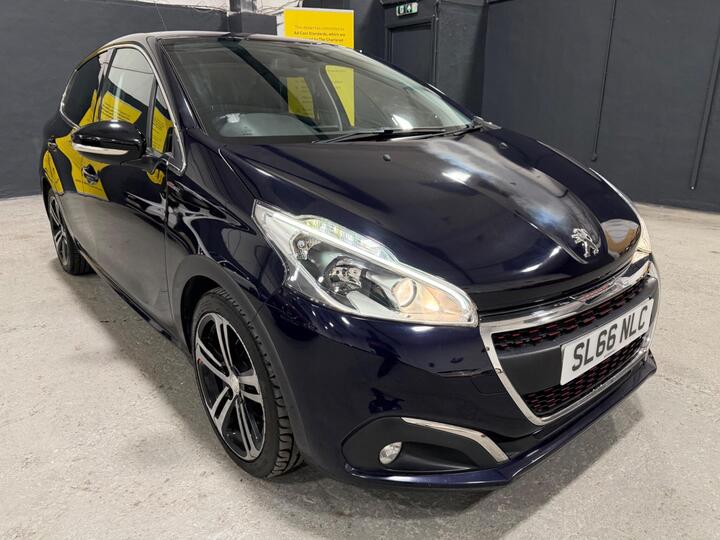 Peugeot 208 1.2 PureTech Active Euro 6 5dr