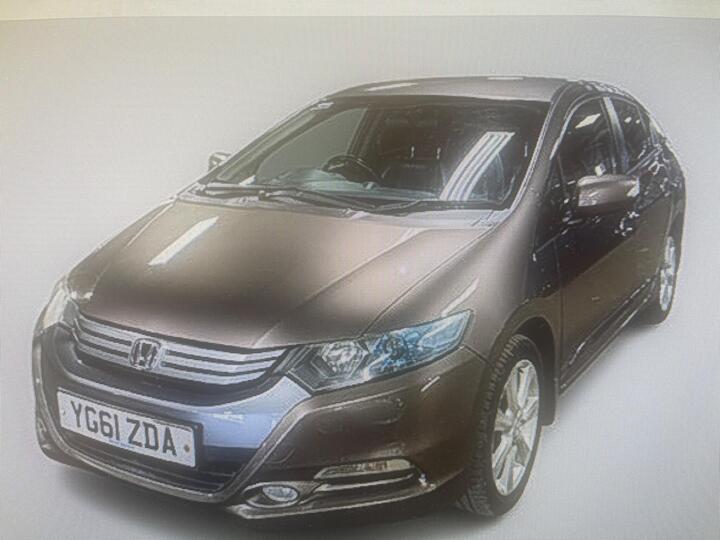 Honda Insight 1.3h IMA EX CVT Euro 5 5dr