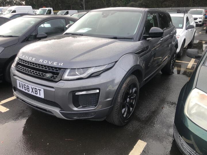 Land Rover Range Rover Evoque 2.0 TD4 SE Tech Auto 4WD Euro 6 (s/s) 5dr