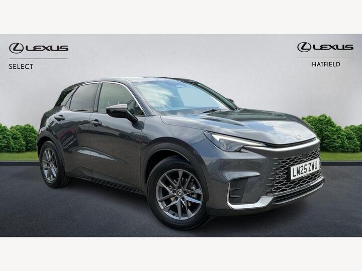 Lexus LBX 1.5 VVT-iE Premium E-CVT Euro 6 (s/s) 5dr