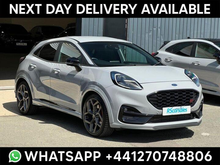 Ford PUMA 1.5T EcoBoost ST Euro 6 (s/s) 5dr
