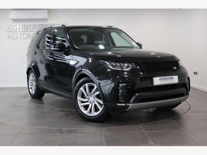 Land Rover DISCOVERY 3.0 TD V6 HSE Auto 4WD Euro 6 (s/s) 5dr