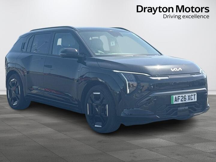 Kia EV3 81.4kWh GT-Line S Auto 5dr