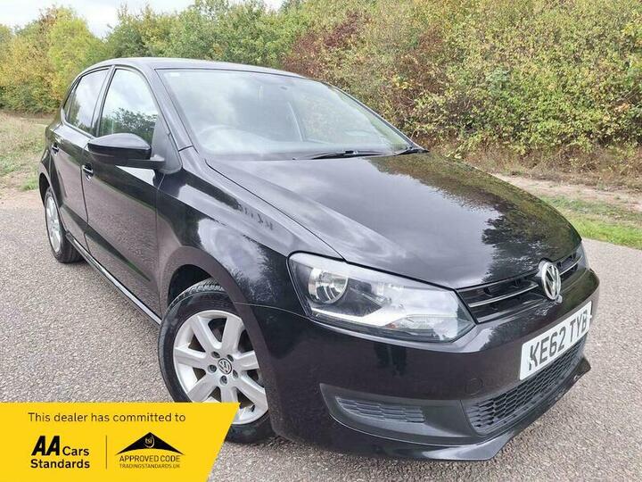 Volkswagen Polo 1.2 Match Hatchback 5dr Petrol ULEZ