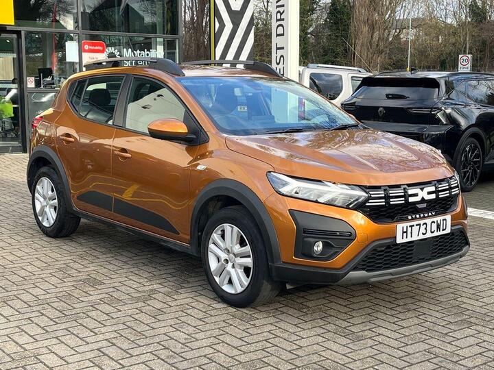 Dacia Sandero Stepway 1.0 TCe Expression Euro 6 (s/s) 5dr