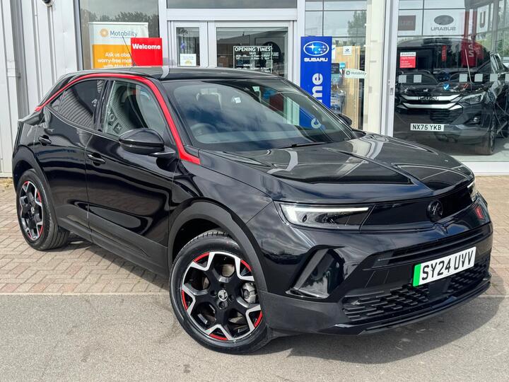 Vauxhall Mokka Electric 50kWh GS Auto 5dr