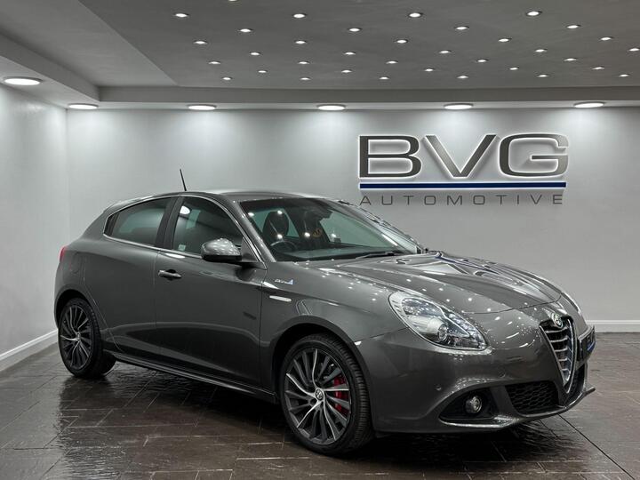 Alfa Romeo Giulietta 1.4 TB MultiAir QV Line Euro 6 (s/s) 5dr