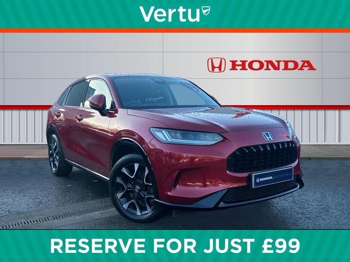 Honda Zr-V 2.0 H I-MMD Advance ECVT Euro 6 (s/s) 5dr