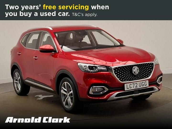 MG MG HS 1.5 T-GDI Excite DCT Euro 6 (s/s) 5dr