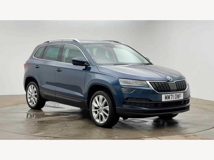Skoda KAROQ 1.5 TSI ACT SE L Euro 6 (s/s) 5dr