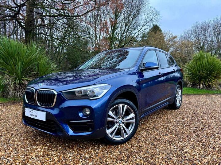 BMW X1 2.0 18d Sport Auto SDrive Euro 6 (s/s) 5dr