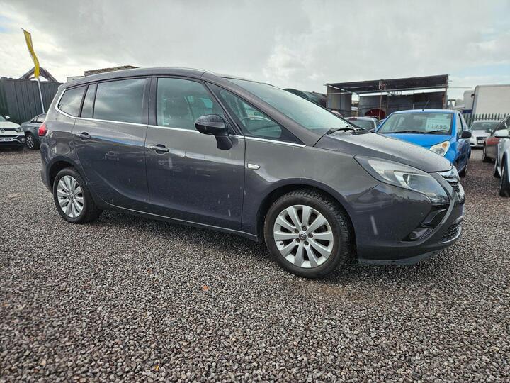 Vauxhall Zafira Tourer 1.4i Turbo Tech Line Euro 6 5dr