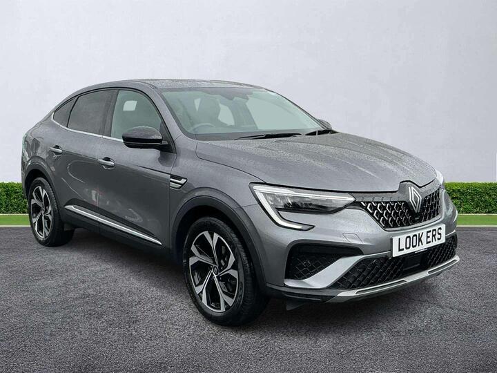 Renault ARKANA 1.6 E-TECH Techno Auto Euro 6 (s/s) 5dr Renault ARKANA 1.6 E-TECH Techno Auto Euro 6 (s/s) 5dr
