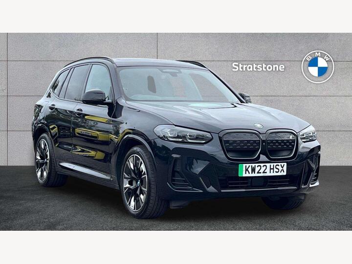 BMW IX3 80kWh M Sport Pro Auto 5dr
