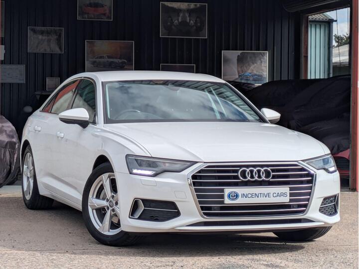 Audi A6 Saloon 2.0 TDI 40 Sport S Tronic Euro 6 (s/s) 4dr