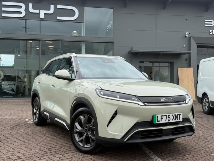 BYD Atto 2 51.1kWh Boost Auto 5dr