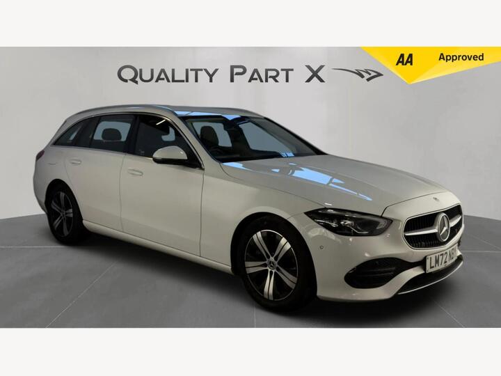 Mercedes-Benz C Class 2.0 C220dh MHEV Sport G-Tronic+ Euro 6 (s/s) 5dr