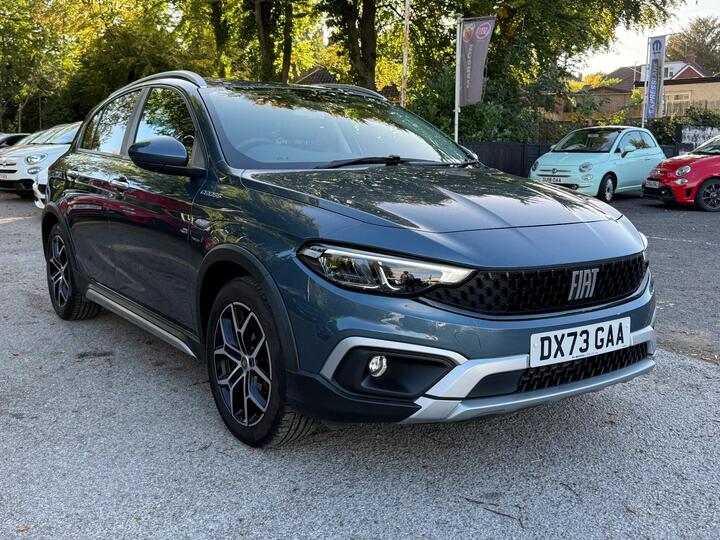 Fiat Tipo 1.0 Cross Euro 6 (s/s) 5dr