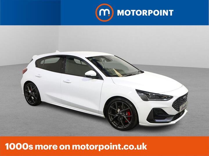Ford Focus 2.3T EcoBoost ST Euro 6 (s/s) 5dr