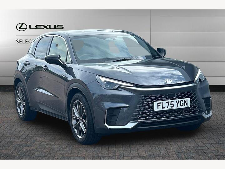 Lexus LBX 1.5 VVT-iE Premium Plus E-CVT Euro 6 (s/s) 5dr