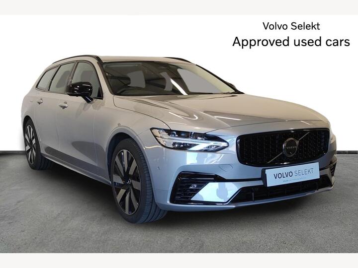 Volvo V90 2.0h T6 18.8kWh Plus Auto AWD Euro 6 (s/s) 5dr
