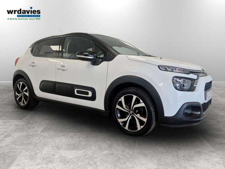 Citroen C3 1.2 PureTech Shine Plus Euro 6 (s/s) 5dr
