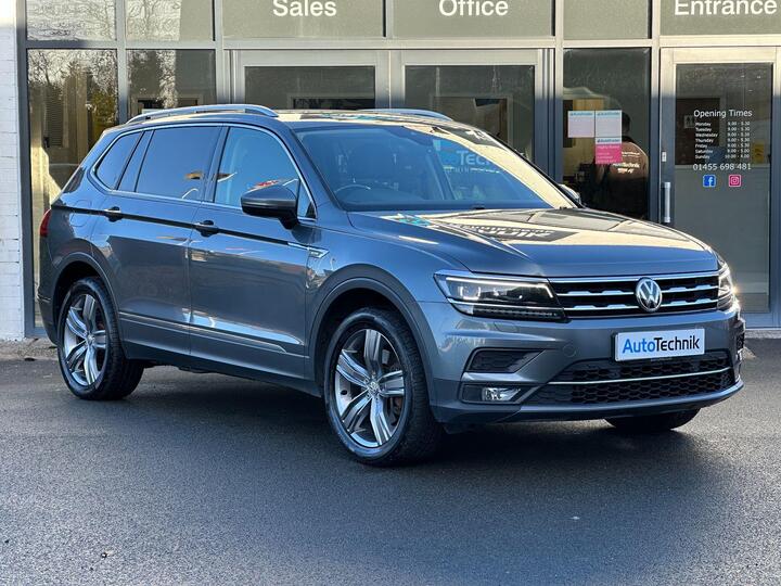 Volkswagen Tiguan Allspace 2.0 TDI SEL DSG 4Motion Euro 6 (s/s) 5dr