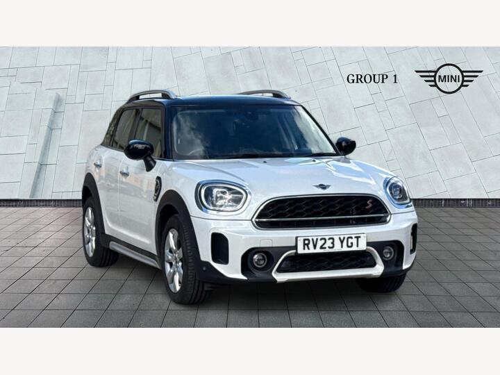 MINI Countryman 2.0 Cooper S Classic Steptronic Euro 6 (s/s) 5dr