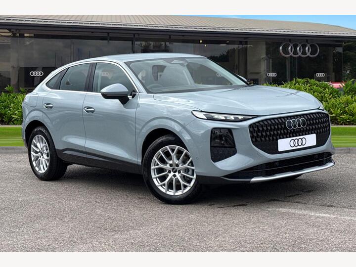 Audi Q3 1.5 TFSI Sport Sportback S Tronic Euro 6 (s/s) 5dr