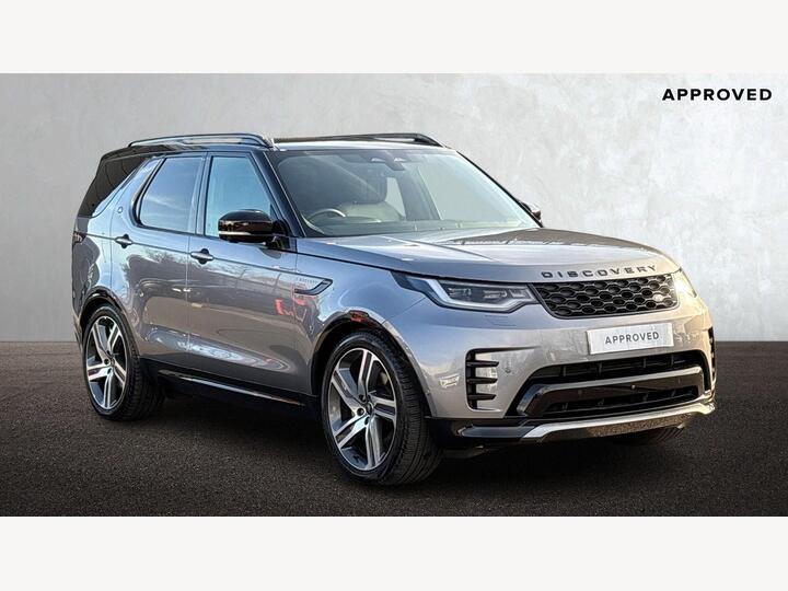 Land Rover Discovery 3.0 D300 MHEV Dynamic HSE Auto 4WD Euro 6 (s/s) 5dr