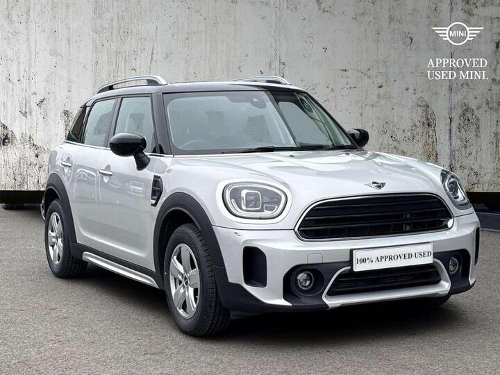 MINI Countryman 1.5 Cooper Classic Steptronic Euro 6 (s/s) 5dr