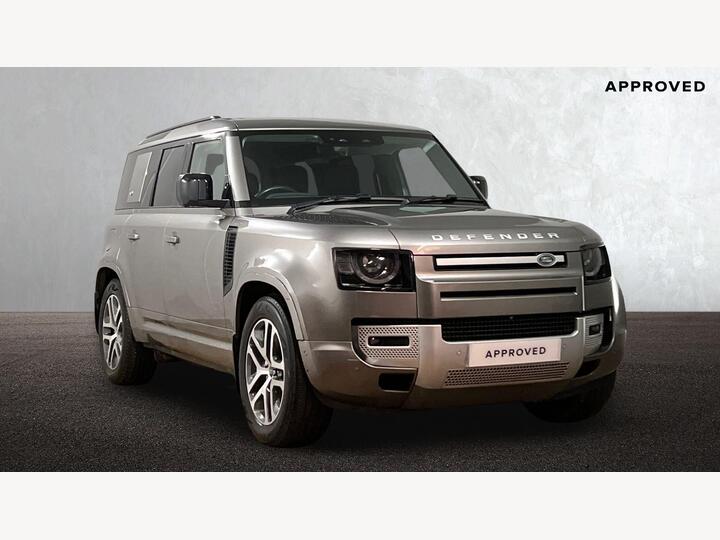 Land Rover Defender 110 3.0 D250 MHEV XS Edition Auto 4WD Euro 6 (s/s) 5dr