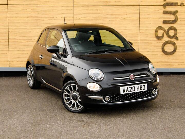 Fiat 500 1.2 Star Euro 6 (s/s) 3dr